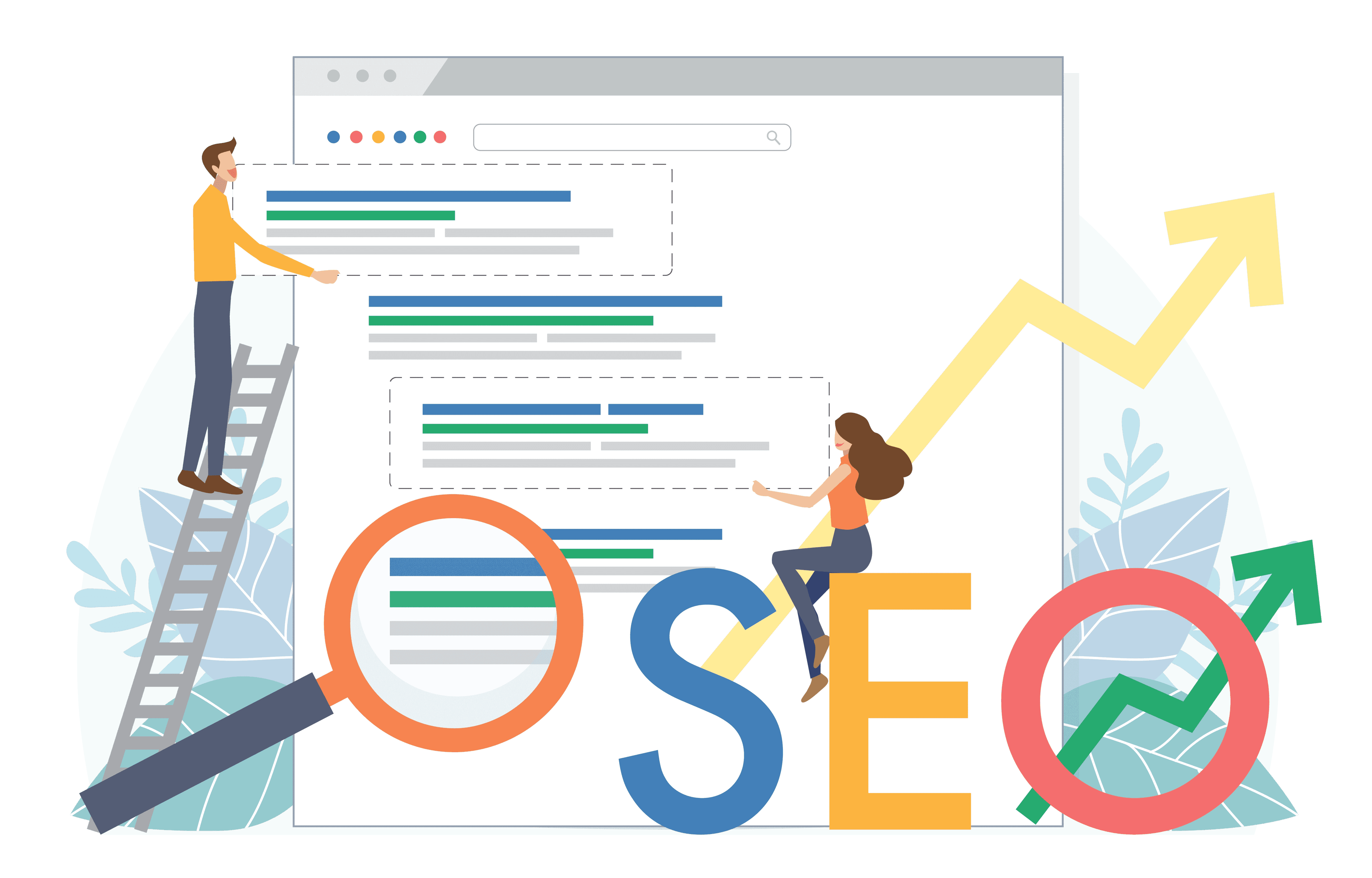 Cover Image for 从SEO视角出发如何拆解和分析一个关键词